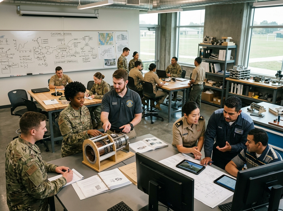 Leadership and Professional Development Training